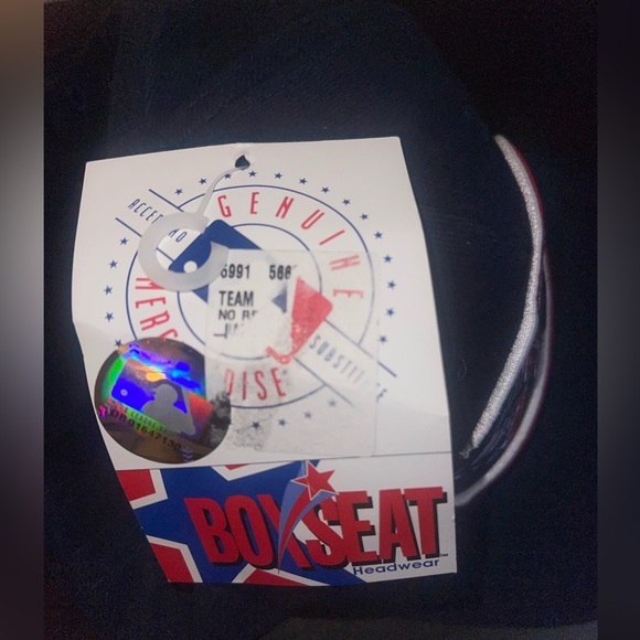 NWT Vintage 90’s Anaheim Angels baseball hat - Picture 3 of 4